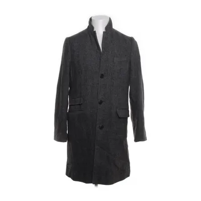 Coat (Gray) from GANT Rugger Polyester, Wool