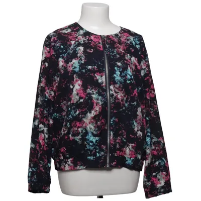 Jacket (Black, Multicolored) from Neon Rose Polyester