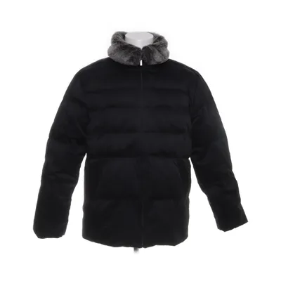 Vinterjakke (Sort) fra Mexx Akryl, Bomuld, Fjer, Nylon, Polyester