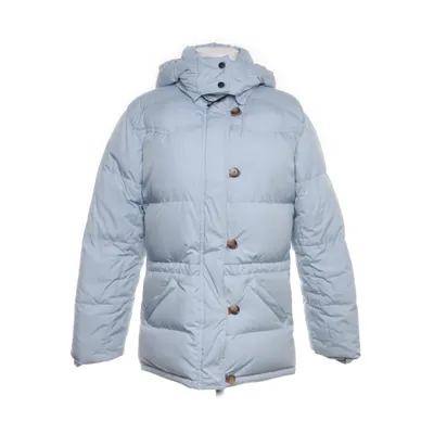 Donsjack (Blauw) van Boomerang Polyester, Dons