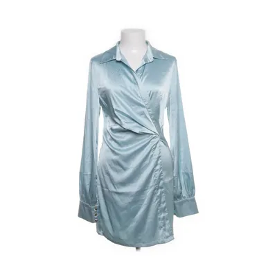 Dress (Blue) from Fashion Nova Polyester