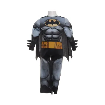 Feestkostuums (Zwart, Meerkleurig) Polyester