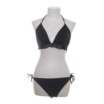 Bikini (Noir) de Calvin Klein Swimwear Élasthane, Polyamide