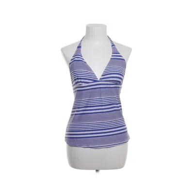 Zwemshirt (Blauw, Wit) van Bodique by Hunkemöller Elastaan, Polyamide