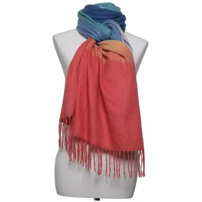 Halsduk (Röd, Beige, Blå) från Cashmere