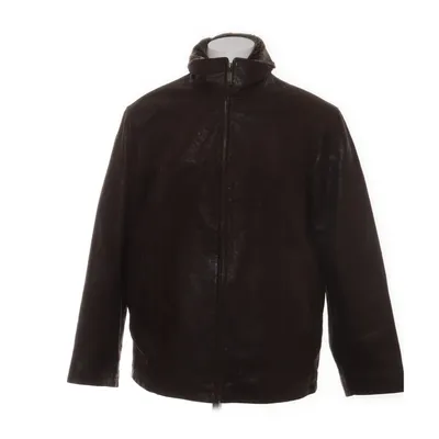 Leather jacket (Brown) from Engbers Leather