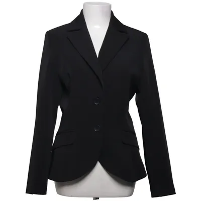 Kavaj (Svart) från Philosophy Blues Original Elastan, Polyester