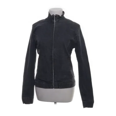 Jeansjacka (Grå) från Calvin Klein Jeans Bomull, Elastan