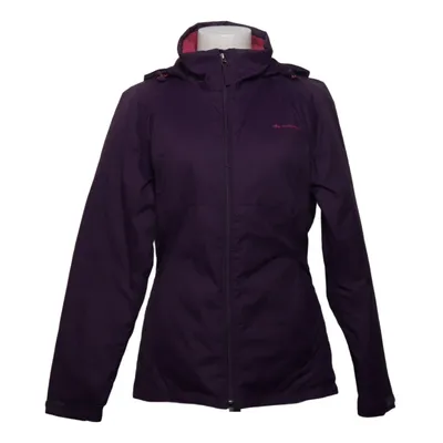 Veste polaire (Violet) de Oxylane Polyester recyclé