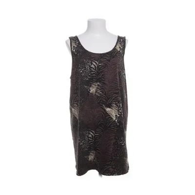 Tank Top (Black, Brown, Purple) from ICA I Love Eco Cotton, Elastane