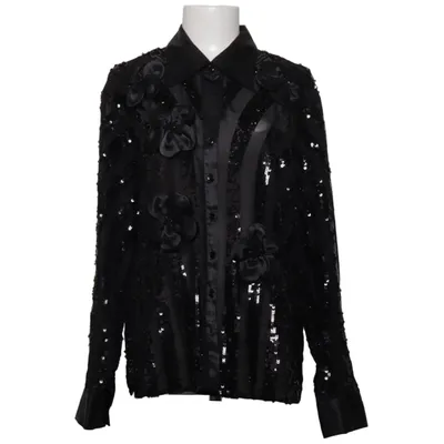 Shirt (Black) from Molly Jo Polyester