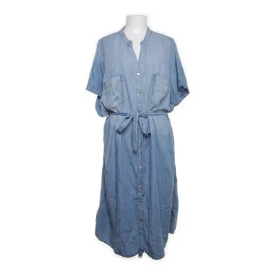 Jurk (Blauw) van ONLY Carmakoma Lyocell