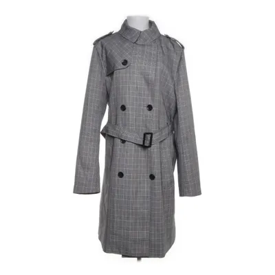 Trench coat (Gray, Multicolored) from Gianni Feraud