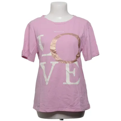 T-shirt (Lila) van Better Rich Katoen