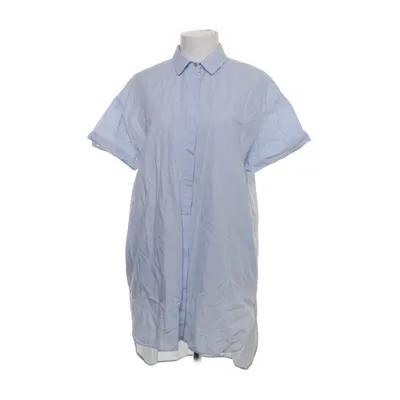 Kortærmet skjorte (Blå, Hvid) fra Zara Trafaluc Collection