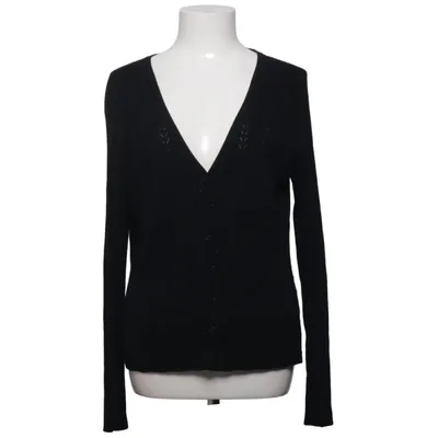 Cardigan (Black) from C2C Cedosce Acrylic, Elastane, Wool