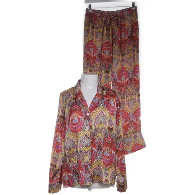Sæt (Rød, Flerfarvet) fra Primark Polyester