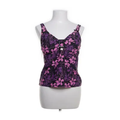 Badtröja (Svart, Lila, Rosa, Flerfärgad)