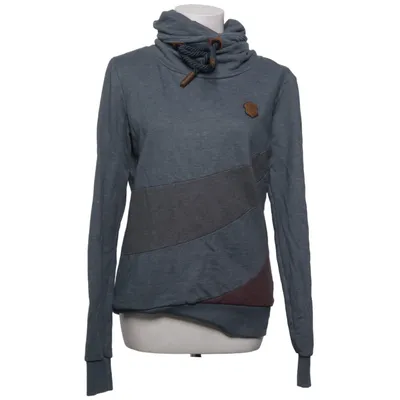 Hoodie (Gray, Multicolored) from Naketano