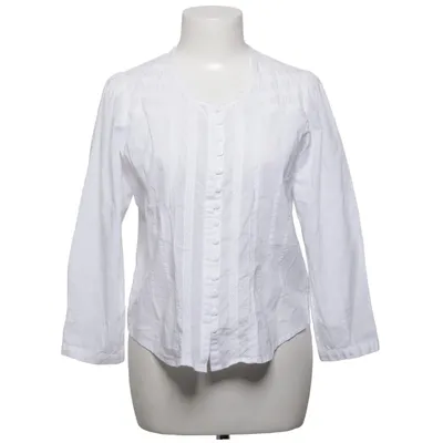 Bluse (Weiß) von Shape Baumwolle