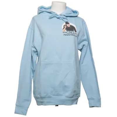 Capuchon sweater (Blauw) van Independent Trading Company Katoen, Polyester