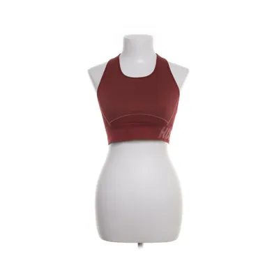 Sport-bh (Lila, Meerkleurig) van Hummel Elastaan, Polyamide, Polyester
