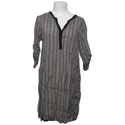 Jurk (Zwart, Wit) van Soda Wear Viscose