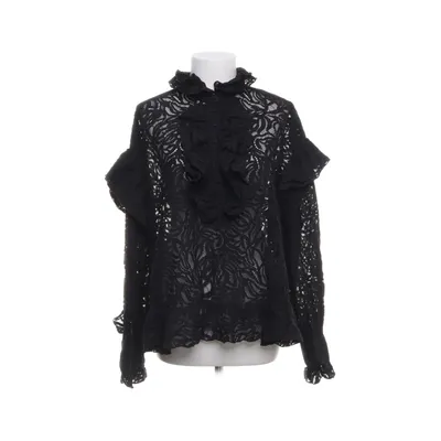 Bluse (Sort) fra Joseph CPH Bomuld, Nylon, Polyester