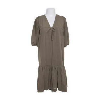 Jurk (Groen) van Second Female Polyester, Viscose