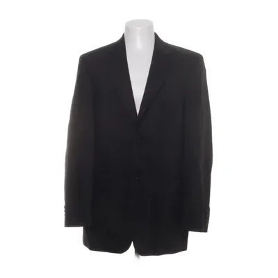 Kavaj (Svart) från Digel Elastan, Polyester, Viskos, Ull