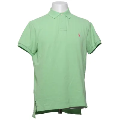 Poloshirt (Custom Fit) van Polo Ralph Lauren Katoen