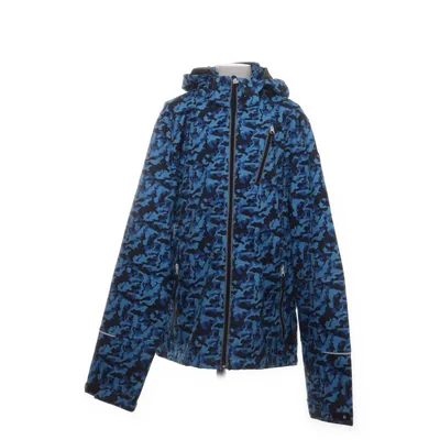 Ski jacket (Blue, Black, Multicolored) from Killtec Polyester