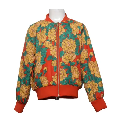 Bomberjacka (Röd, Gul, Grön) från Mini Rodini Polyester