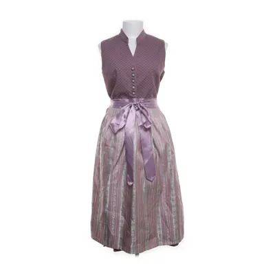 Dirndl (Purple, Multicolored) from Distler