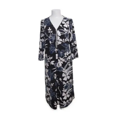 Dress (Black, Multicolored) from Monia