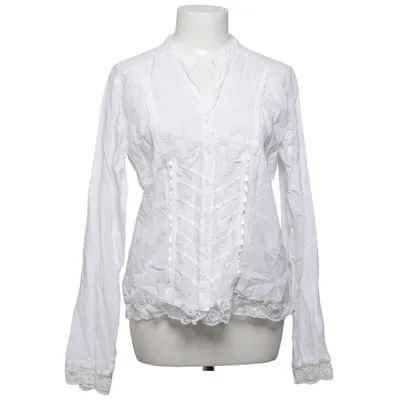 Blus (Vit) från Select Bomull