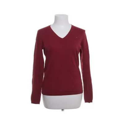 Pullover (Rosa) från Tommy Hilfiger Bomull, Nylon