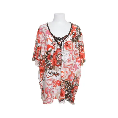 Top (Pink, Multicolored) from THEA 42 plus Elastane, Viscose