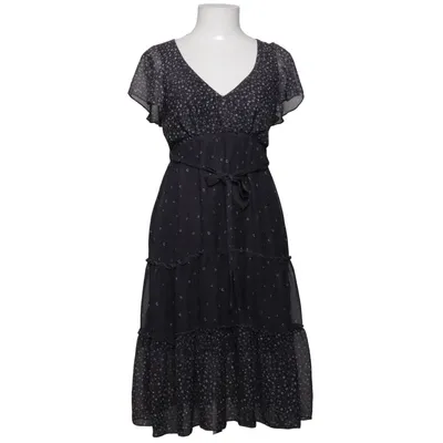 Dress (Gray) from Private Collection Polyamide, Polyester