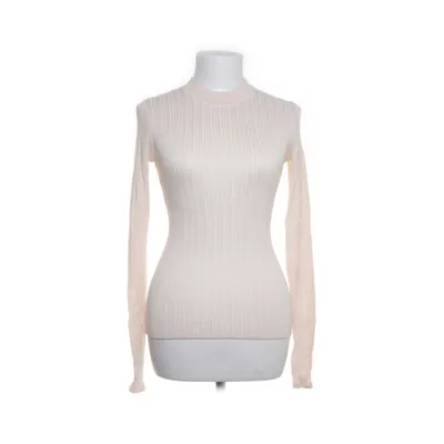 Trui (Beige) van H&M Katoen, Viscose