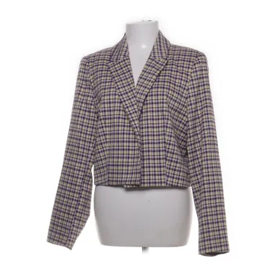 Kavaj (Lila, Gul, Flerfärgad) från Primark Elastan, Återvunnen polyester