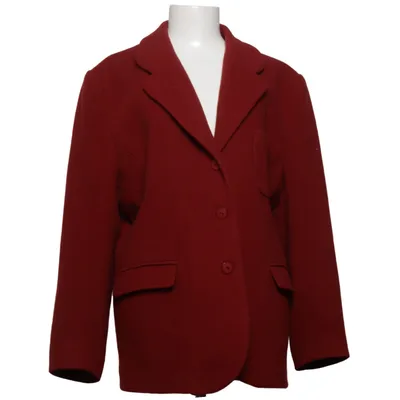 Blazer (Rood) van Chris Polyamide, Polyester, Wol