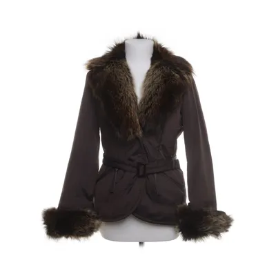 Winterjas (Bruin) van Boss Hugo Boss Polyester