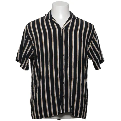 Short sleeve shirt (Black, Beige, White) from Premium by Jack & Jones Viscose