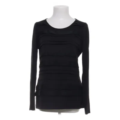 Topp (Svart) från ESPRIT Collection Polyester, Viskos