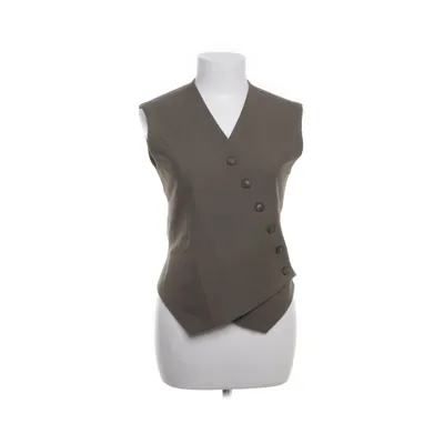 Kostuumgilet (Groen) van The Frankie Shop Polyester