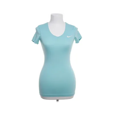 Sporttop (Blauw) van Nike Pro Elastaan, Polyester