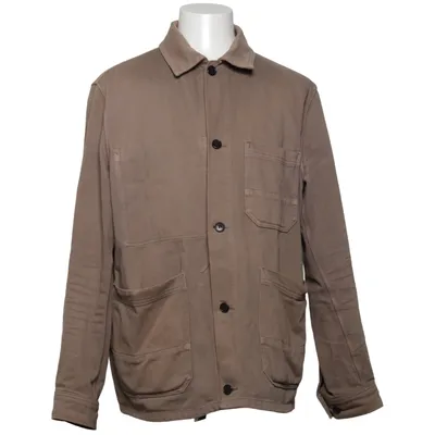 Jeansjacka (Beige) från Arket Bomull