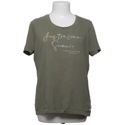 T-shirt (Vert) de Roadsign