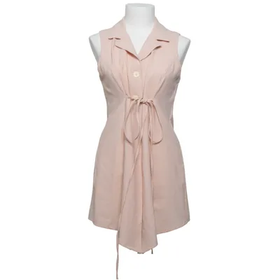 Väst (Rosa) från Manoukian Elastan, Polyester, Viskos